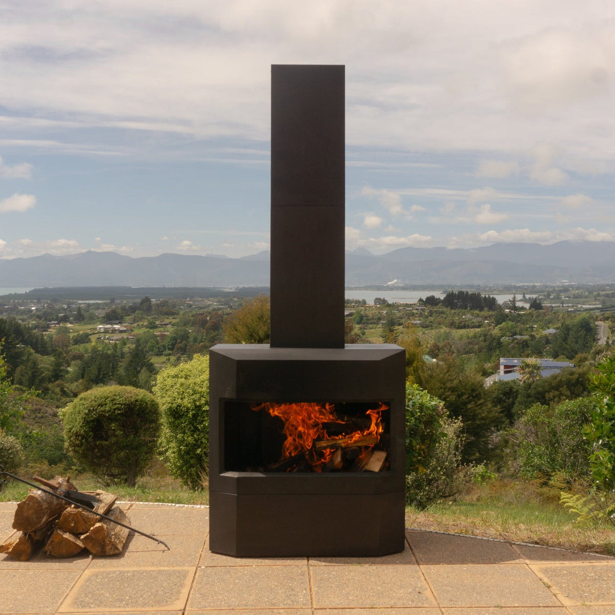 Ascent Standard Patio Base