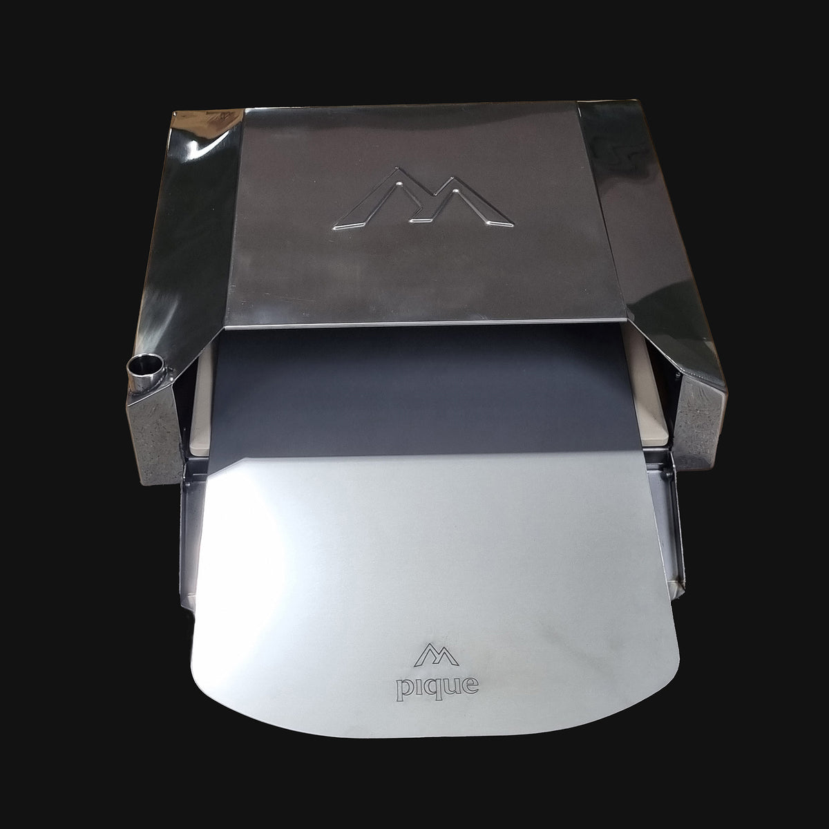 Pique Pizza Oven
