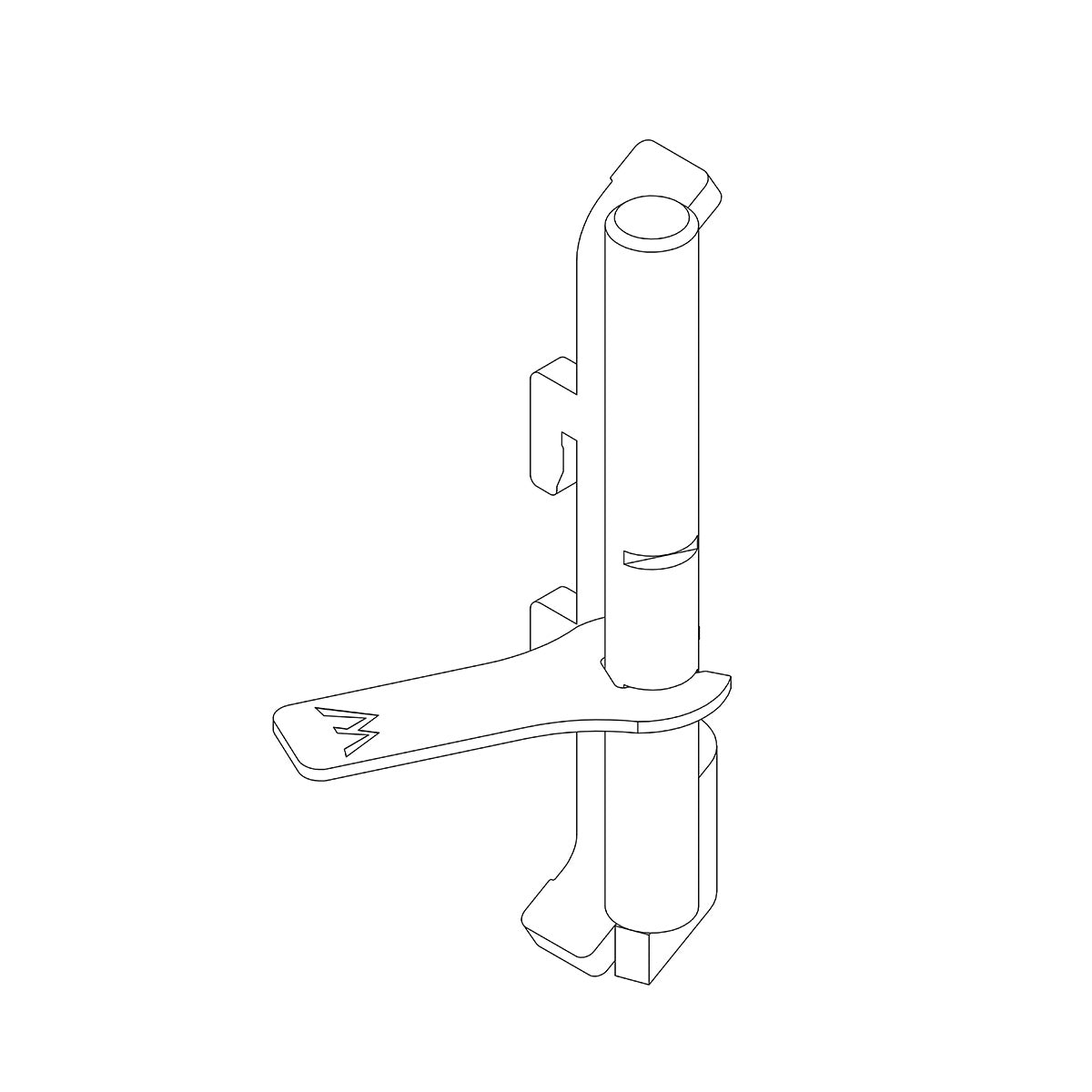 Cooking Rack Bracket