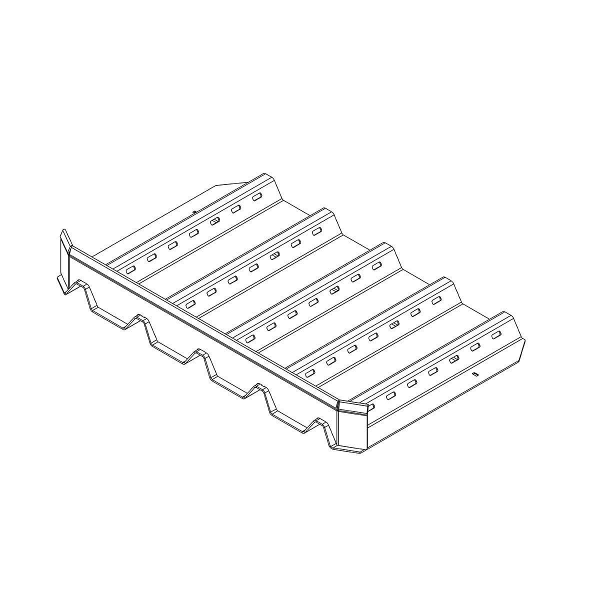 Ascent Firebox Base Panel