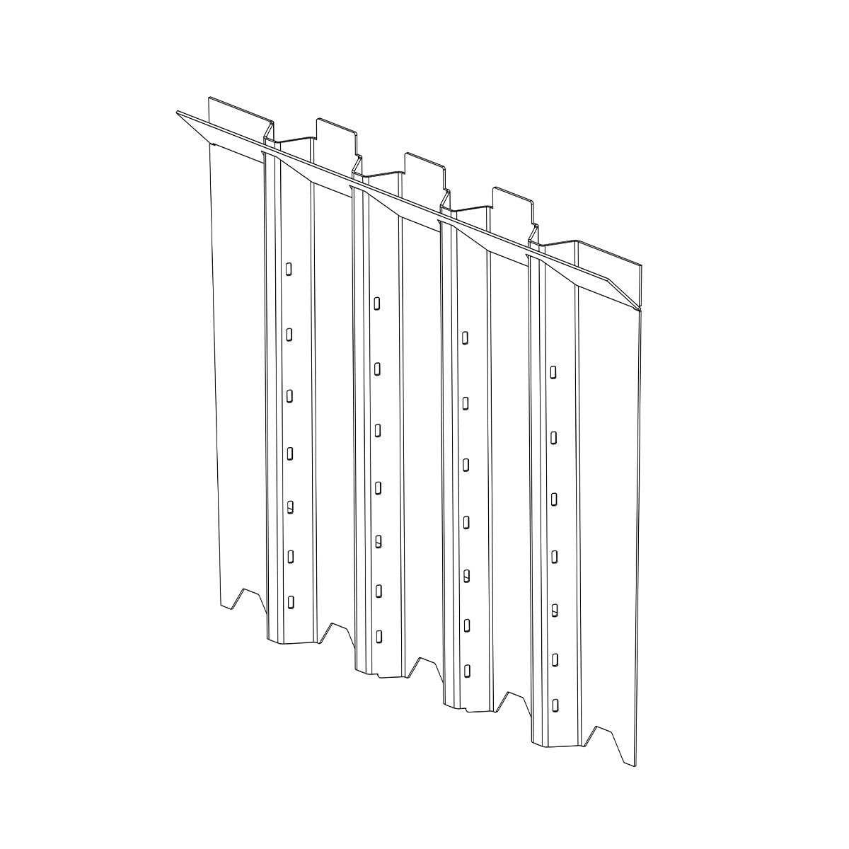 Firebox 250 Inner Rear Ss Buy Spare Parts - Firebox Rear Panel | Pique Fires